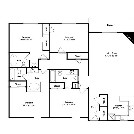 شقة A Time To Gather Whispering Pines 614 بيدجن فورج المظهر الخارجي الصورة