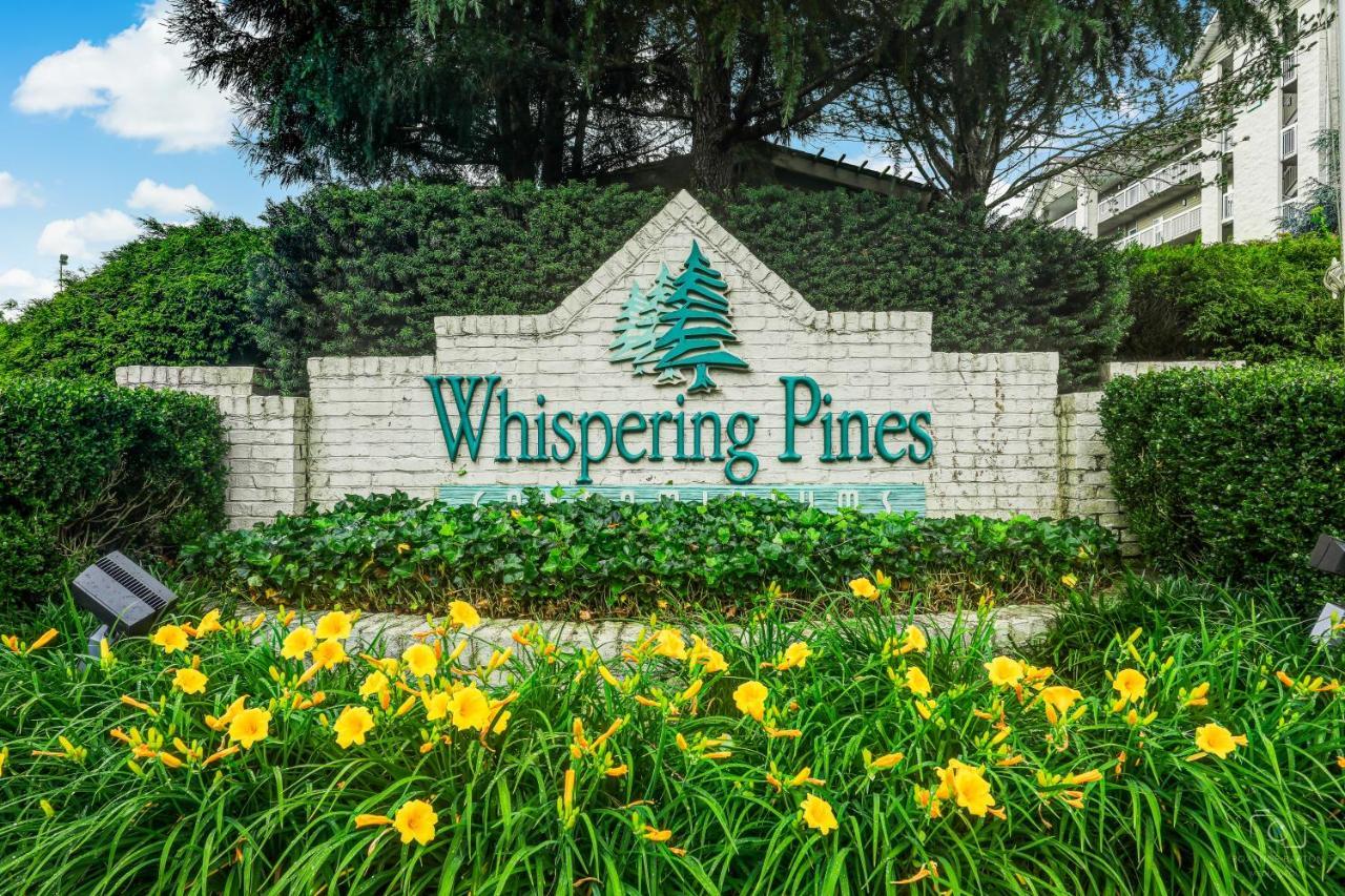 شقة A Time To Gather Whispering Pines 614 بيدجن فورج المظهر الخارجي الصورة